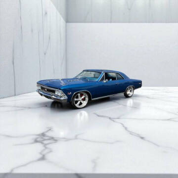 1966 Chevrolet Chevelle