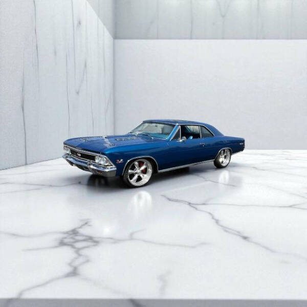 1966 Chevrolet Chevelle