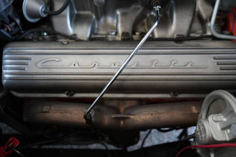 1962 Chevrolet Corvette