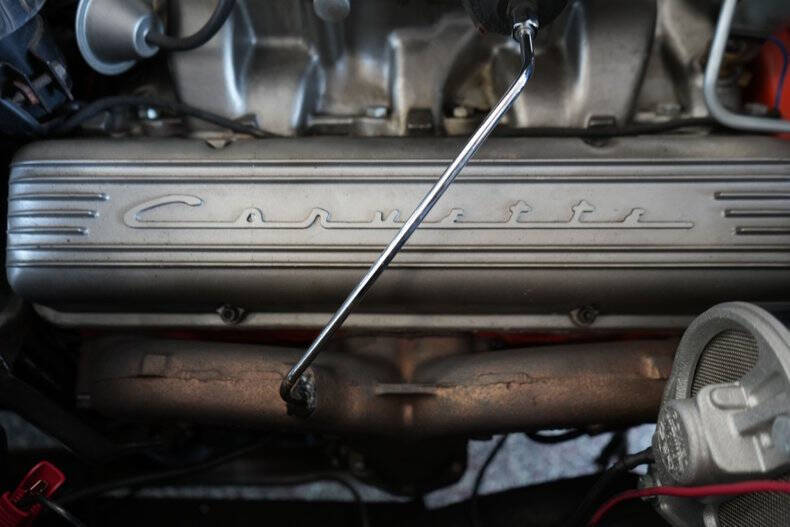 1962 Chevrolet Corvette