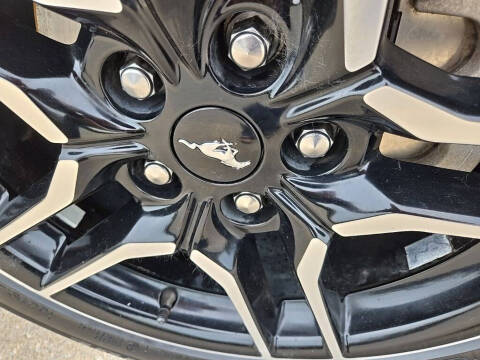 2018 Ford Mustang EcoBoost Premium