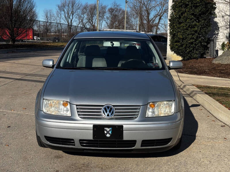 2003 Volkswagen Jetta GL photo 3