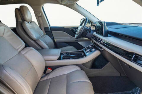 2022 Lincoln Aviator Reserve