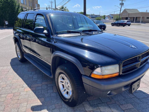 2003 Dodge Durango SXT