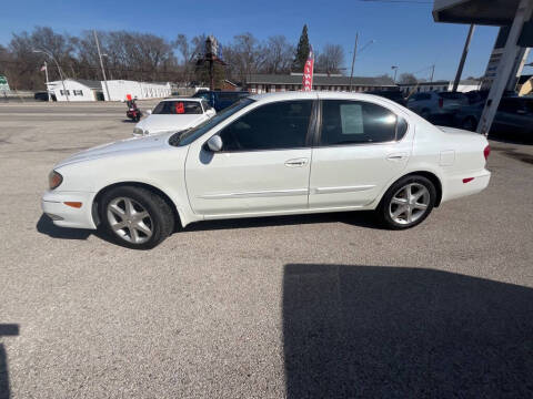 2003 Infiniti I35 for sale at 1st Auto Loan in Springfield IL