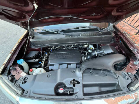 2014 Honda Pilot EX-L