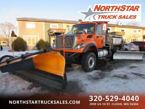 2012 International WorkStar 7500 for sale at NorthStar Truck Sales in Saint Cloud MN