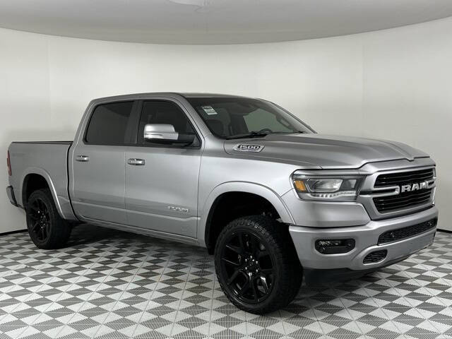 2021 RAM 1500 for sale at Orr Pre-Owned - Orr BMW in Shreveport, LA