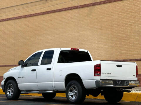 2003 Dodge Ram 1500