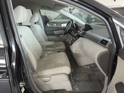 2013 Honda Odyssey EX