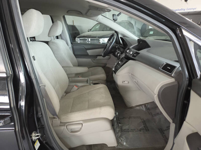 2013 Honda Odyssey EX