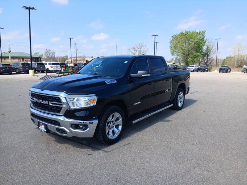 2022 RAM 1500