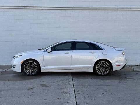 2014 Lincoln MKZ