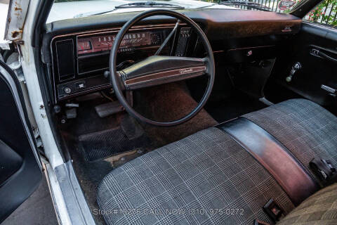 1973 Chevrolet Nova