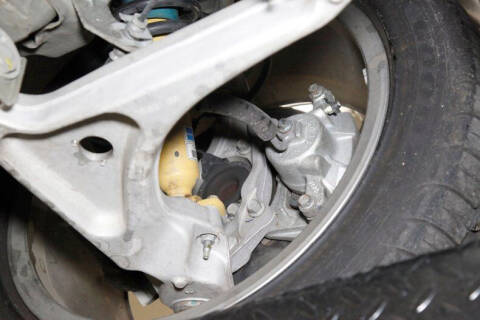 2007 Saturn SKY Red Line