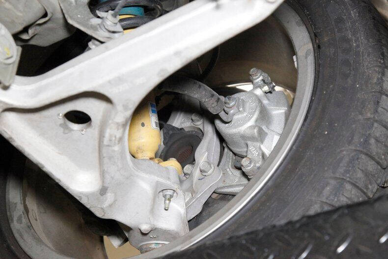 2007 Saturn SKY Red Line