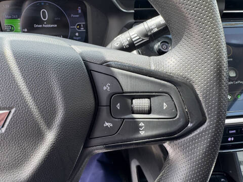 2023 Chevrolet Bolt EUV LT