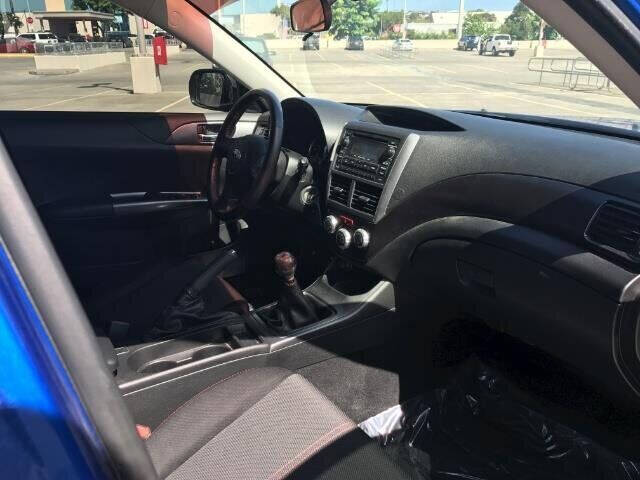 2014 Subaru Impreza WRX