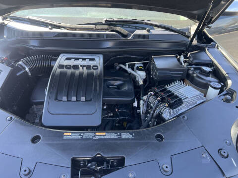 2017 GMC Terrain Denali