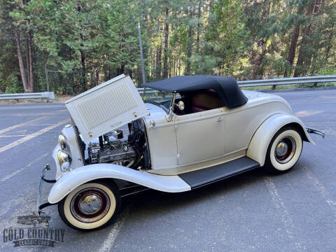 1932 Ford Model 18