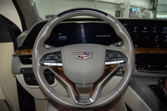 2024 Cadillac Escalade Premium Luxury Platinum