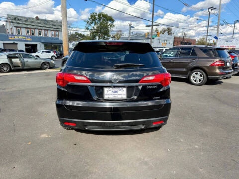2015 Acura RDX w/Tech