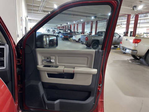 2010 Dodge Ram 1500 SLT