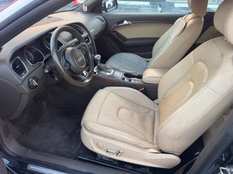 2014 Audi A5 2.0T Premium