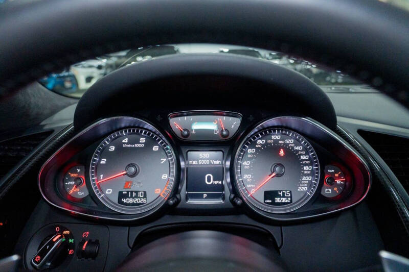 2014 Audi R8 4.2 quattro
