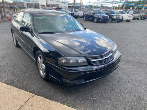 2004 Chevrolet Impala for sale at Nicks Auto Sales in Philadelphia PA