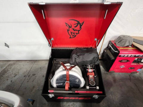 2018 Dodge Challenger SRT Demon