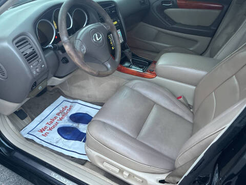 2001 Lexus GS 300