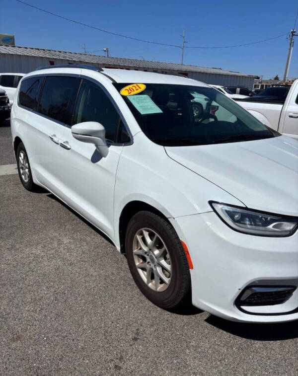 2021 Chrysler Pacifica Touring L