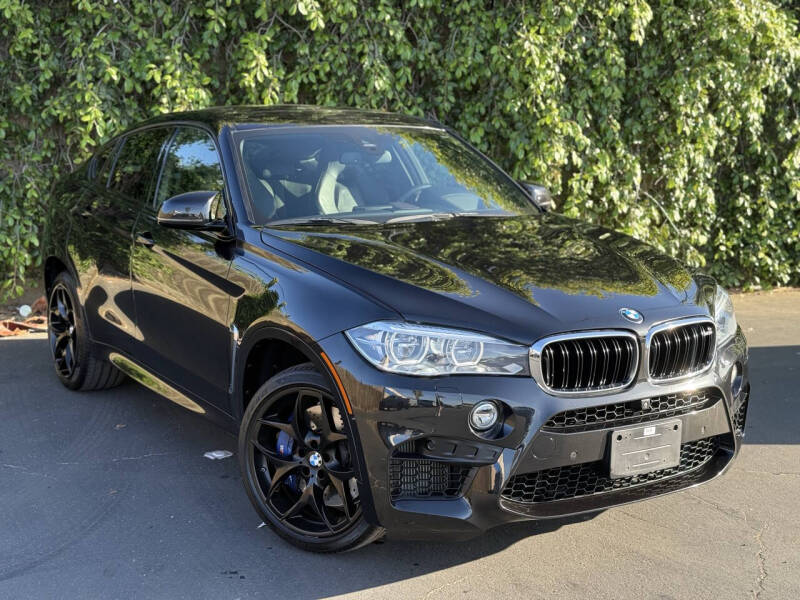 Used 2017 BMW X6 M Base with VIN 5YMKW8C53H0R43953 for sale in Sacramento, CA