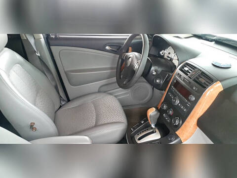 2007 Saturn Vue