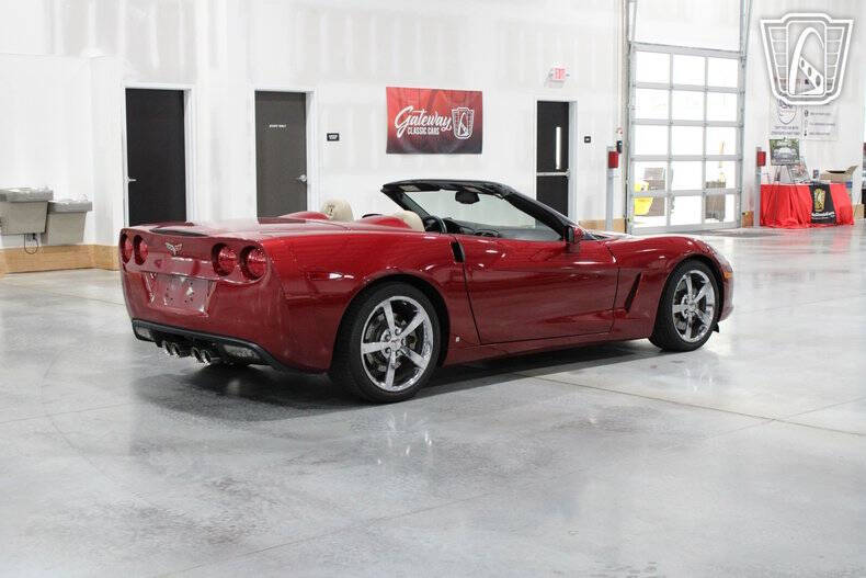 2008 Chevrolet Corvette