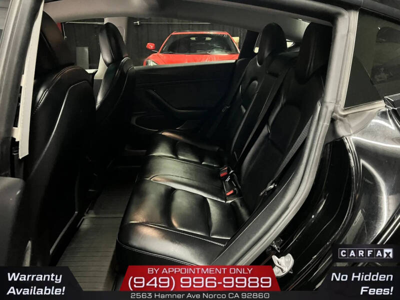 2021 Tesla Model 3 Long Range