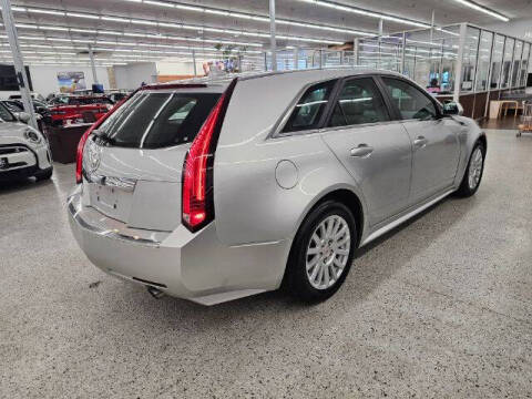 2013 Cadillac CTS 3.0L Luxury