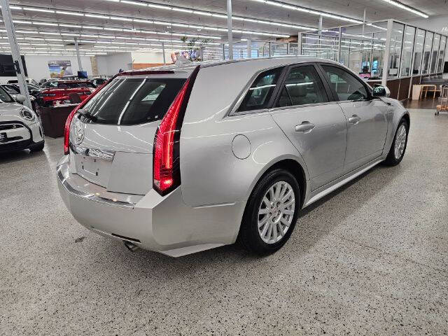 2013 Cadillac CTS 3.0L Luxury