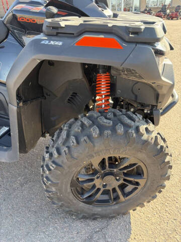 2024 CFMoto CFORCE 1000 Touring