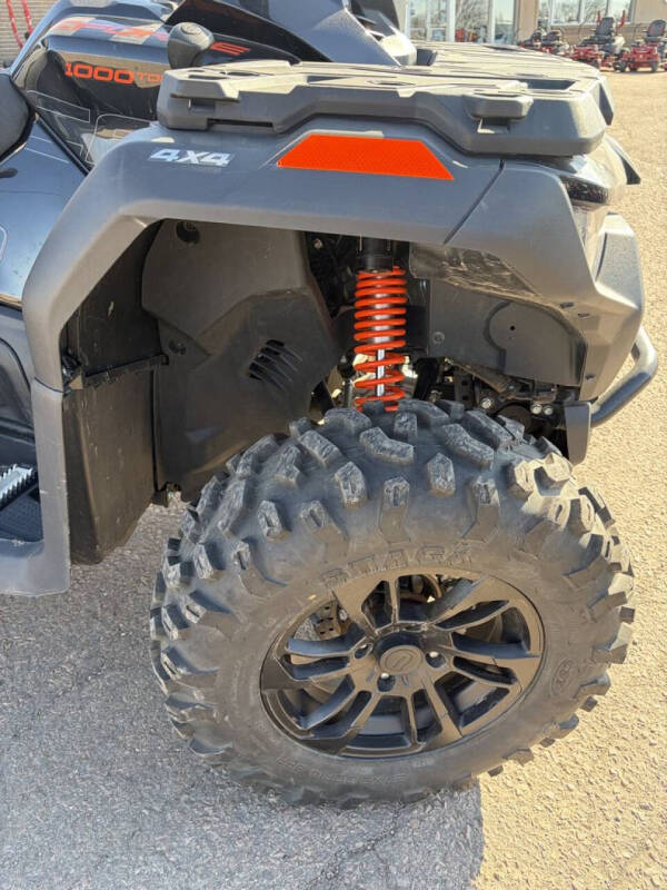 2024 CFMoto CFORCE 1000 Touring