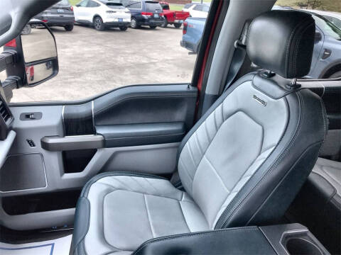 2022 Ford F-450 Super Duty Limited