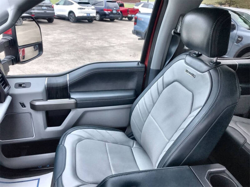 2022 Ford F-450 Super Duty Limited