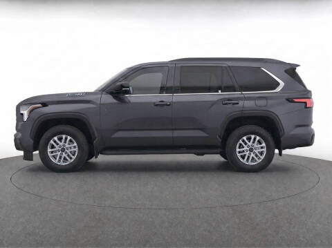 2025 Toyota Sequoia SR5