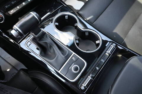 2021 Kia Stinger GT-Line