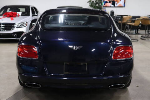 2014 Bentley Continental GT Speed
