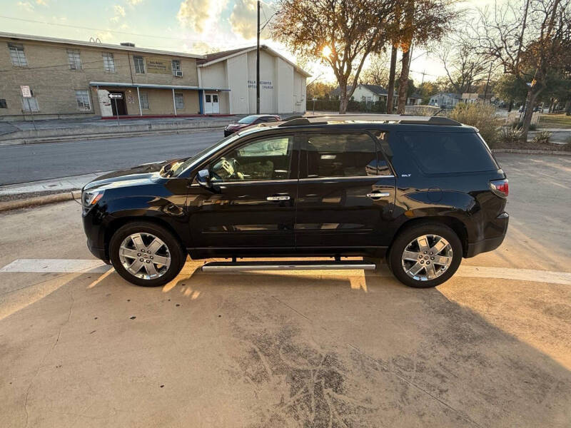 2017 GMC Acadia Limited