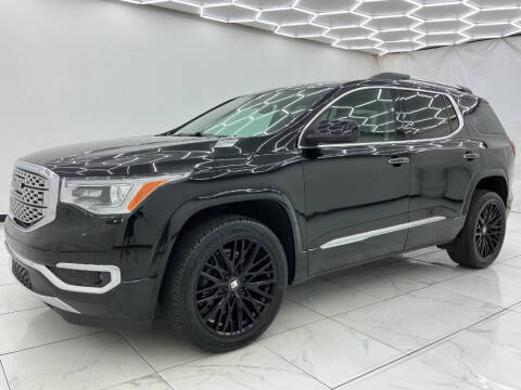 2018 GMC Acadia Denali