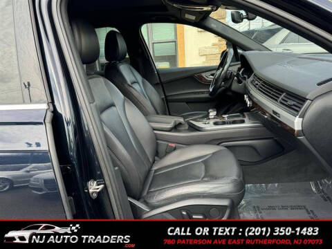 2018 Audi Q7 2.0T quattro Premium Plus