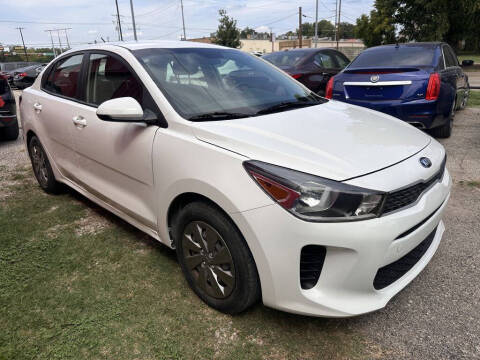 2020 Kia Rio S